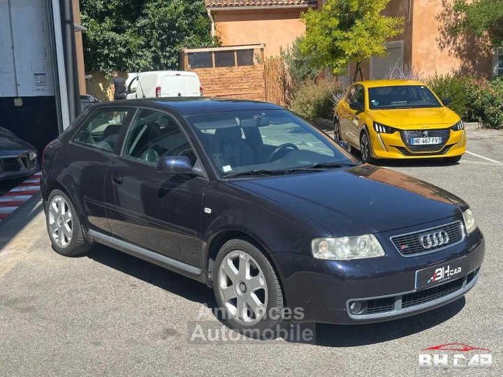 Audi S3 18 T 225 QUATTRO - 3