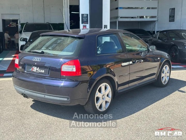 Audi S3 18 T 225 QUATTRO - 4