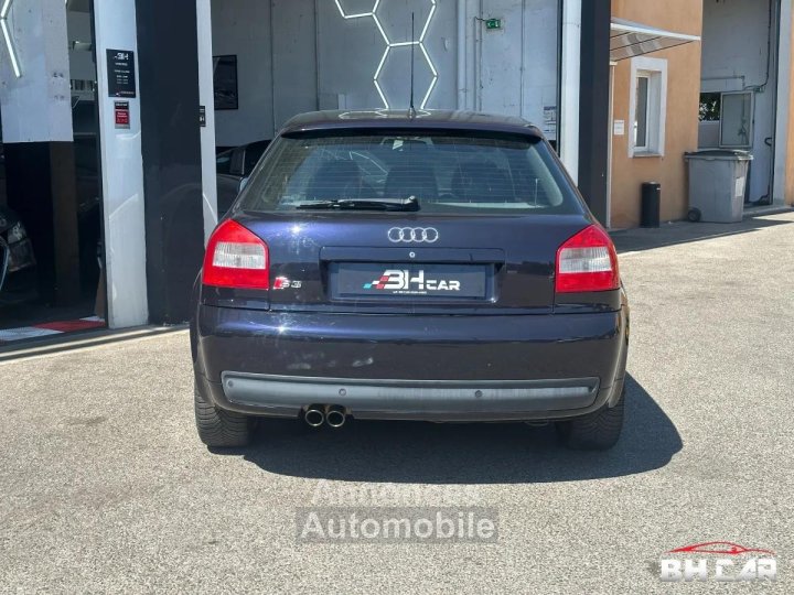 Audi S3 18 T 225 QUATTRO - 5