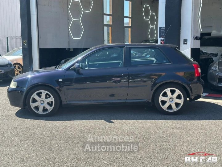 Audi S3 18 T 225 QUATTRO - 6