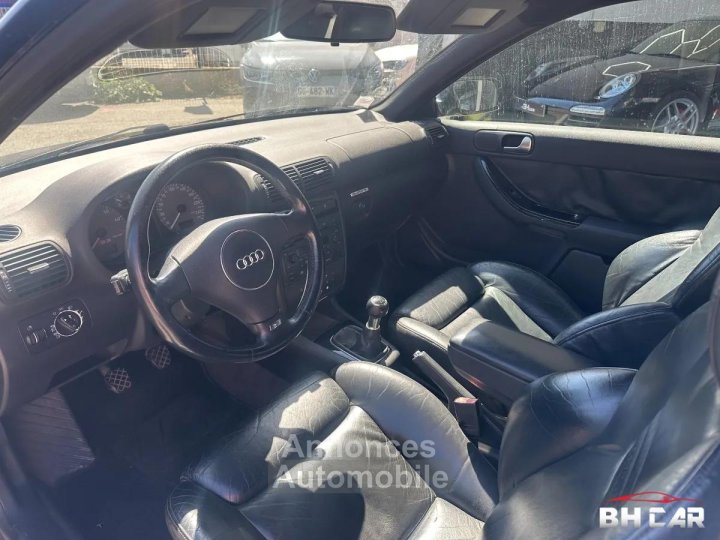 Audi S3 18 T 225 QUATTRO - 7