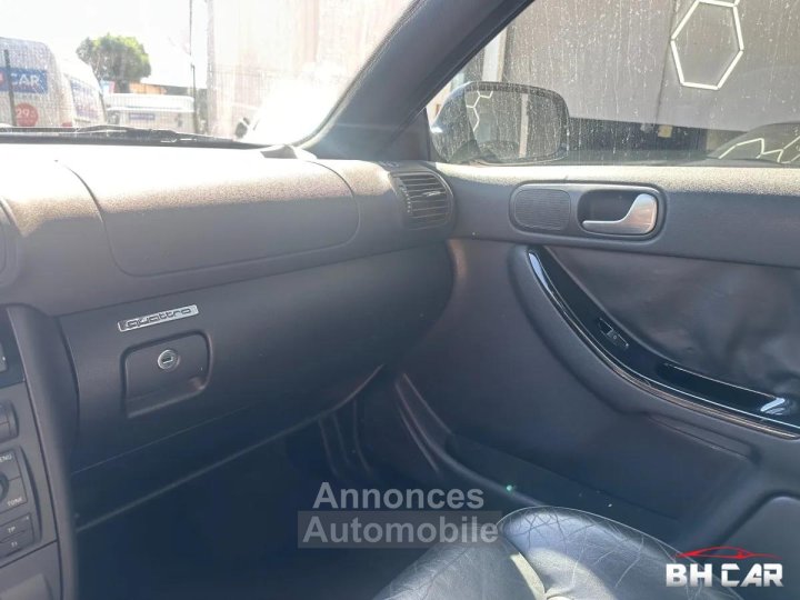 Audi S3 18 T 225 QUATTRO - 12