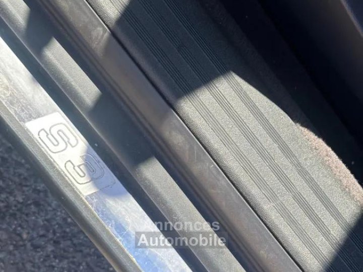 Audi S3 18 T 225 QUATTRO - 13