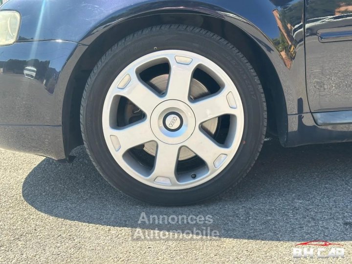 Audi S3 18 T 225 QUATTRO - 15