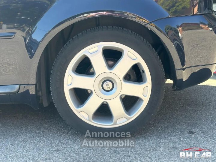 Audi S3 18 T 225 QUATTRO - 16