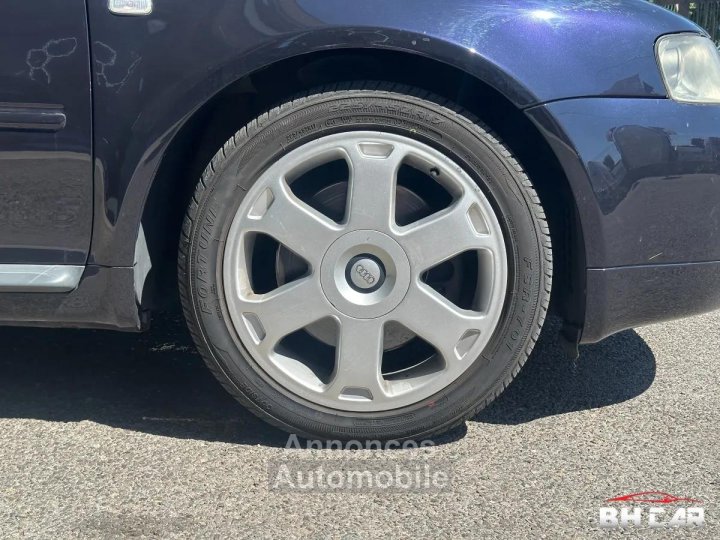 Audi S3 18 T 225 QUATTRO - 17