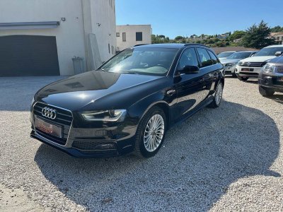 Audi A4 Avant AUDI A4 IV (2) AVANT 20 TDI 150 S LINE MULTITRONIC   - 1