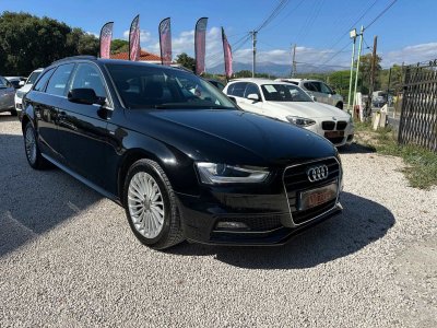 Audi A4 Avant AUDI A4 IV (2) AVANT 20 TDI 150 S LINE MULTITRONIC   - 5