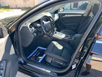 Audi A4 Avant AUDI A4 IV (2) AVANT 20 TDI 150 S LINE MULTITRONIC   - 7