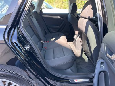 Audi A4 Avant AUDI A4 IV (2) AVANT 20 TDI 150 S LINE MULTITRONIC   - 8