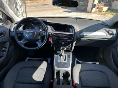 Audi A4 Avant AUDI A4 IV (2) AVANT 20 TDI 150 S LINE MULTITRONIC   - 9