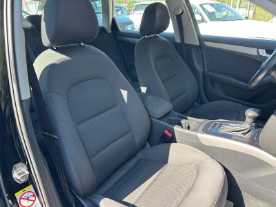 Audi A4 Avant AUDI A4 IV (2) AVANT 20 TDI 150 S LINE MULTITRONIC   - 10