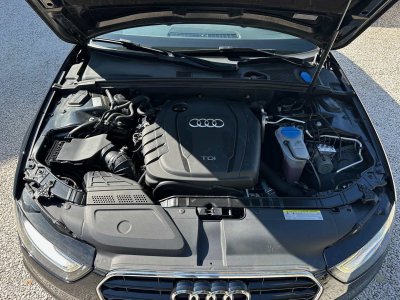 Audi A4 Avant AUDI A4 IV (2) AVANT 20 TDI 150 S LINE MULTITRONIC   - 12