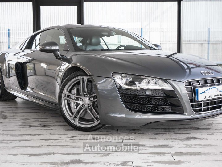 Audi R8 Quattro 52 V10 FSI 525 - 1