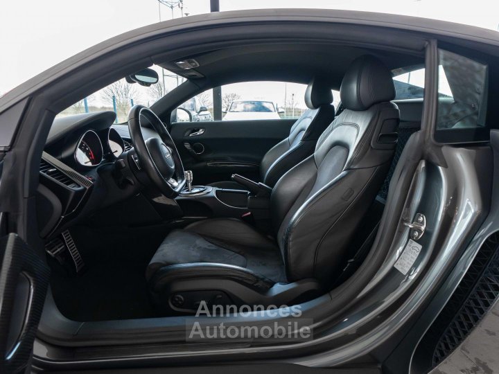 Audi R8 Quattro 52 V10 FSI 525 - 3