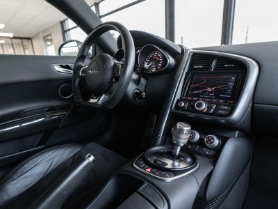 Audi R8 Quattro 52 V10 FSI 525   - 4