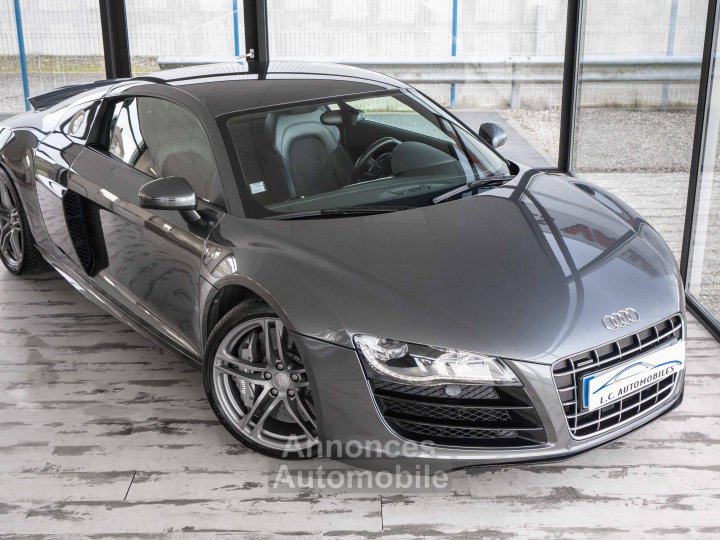 Audi R8 Quattro 52 V10 FSI 525 - 7
