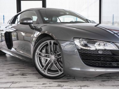 Audi R8 Quattro 52 V10 FSI 525   - 9