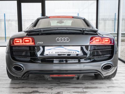 Audi R8 Quattro 52 V10 FSI 525   - 10