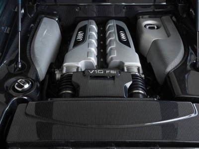 Audi R8 Quattro 52 V10 FSI 525   - 11