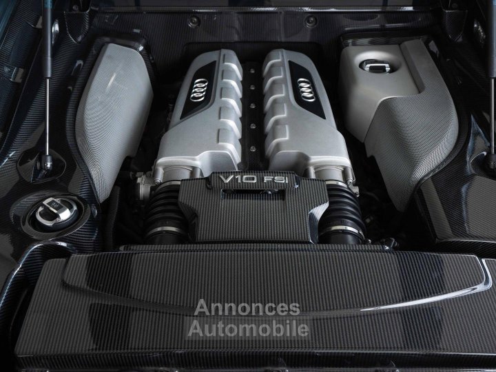 Audi R8 Quattro 52 V10 FSI 525 - 11