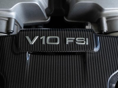 Audi R8 Quattro 52 V10 FSI 525   - 12