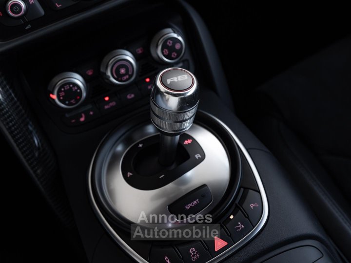Audi R8 Quattro 52 V10 FSI 525 - 14