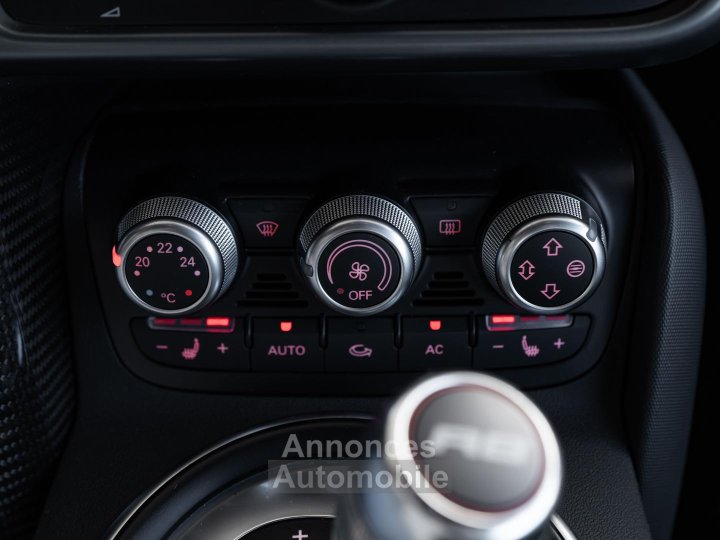Audi R8 Quattro 52 V10 FSI 525 - 15