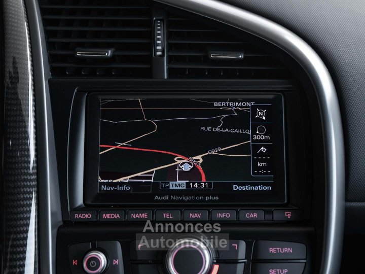 Audi R8 Quattro 52 V10 FSI 525 - 16