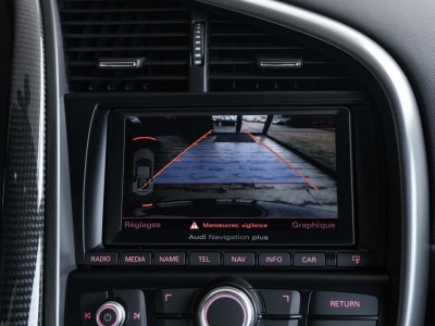 Audi R8 Quattro 52 V10 FSI 525   - 17