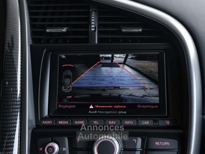 Audi R8 Quattro 52 V10 FSI 525 - 17