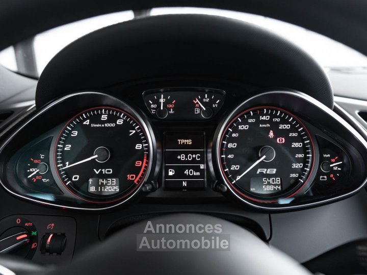 Audi R8 Quattro 52 V10 FSI 525 - 23
