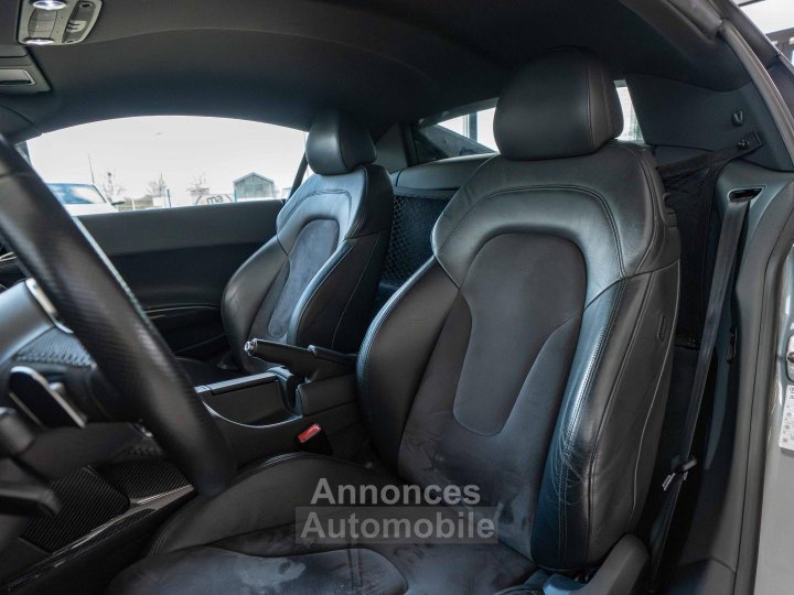 Audi R8 Quattro 52 V10 FSI 525 - 26