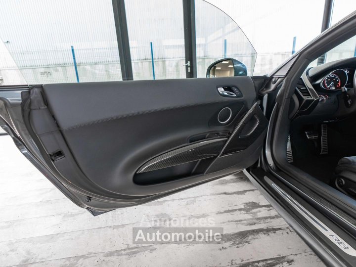Audi R8 Quattro 52 V10 FSI 525 - 29