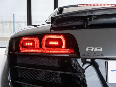 Audi R8 Quattro 52 V10 FSI 525   - 35