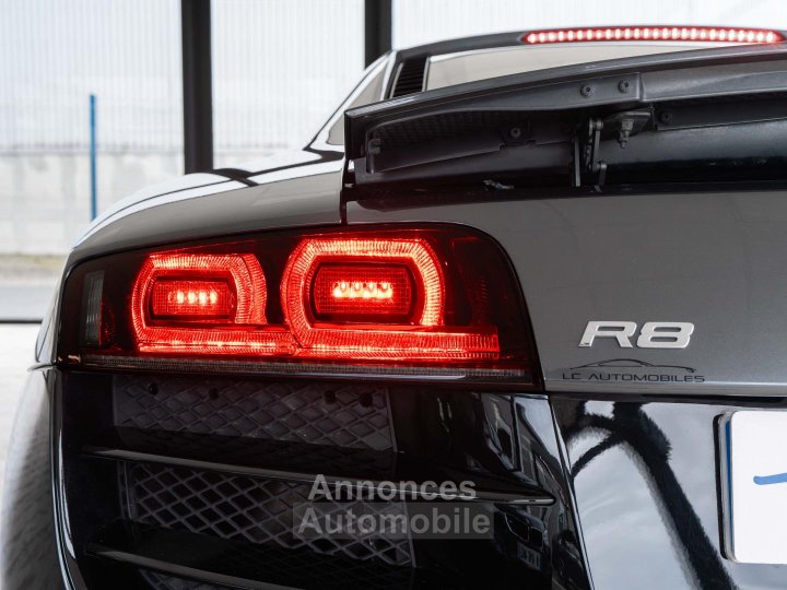 Audi R8 Quattro 52 V10 FSI 525 - 35