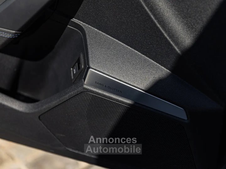 Audi RS3 SportBack Performance Edition 1 of 300 - Malus payé - Carte grise française - TVA apparente - 7