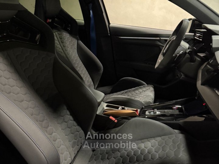 Audi RS3 SportBack Performance Edition 1 of 300 - Malus payé - Carte grise française - TVA apparente - 3