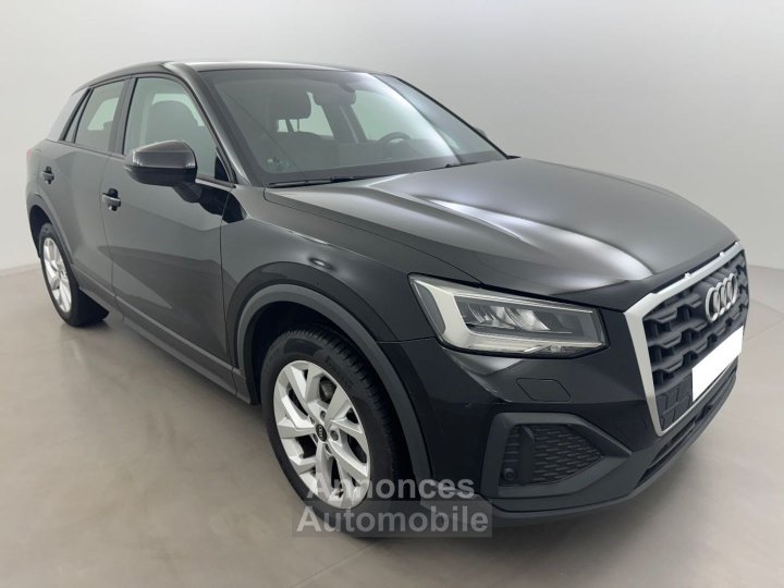 Audi Q2 30 TDI 116 S tronic 7 - 1