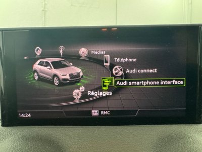 Audi Q2 30 TDI 116 S tronic 7   - 4