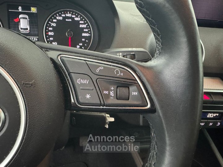 Audi Q2 30 TDI 116 S tronic 7 - 10