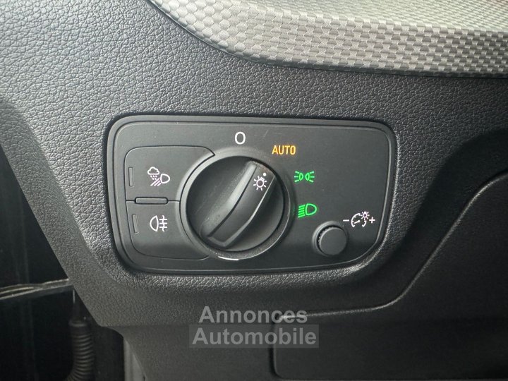 Audi Q2 30 TDI 116 S tronic 7 - 11