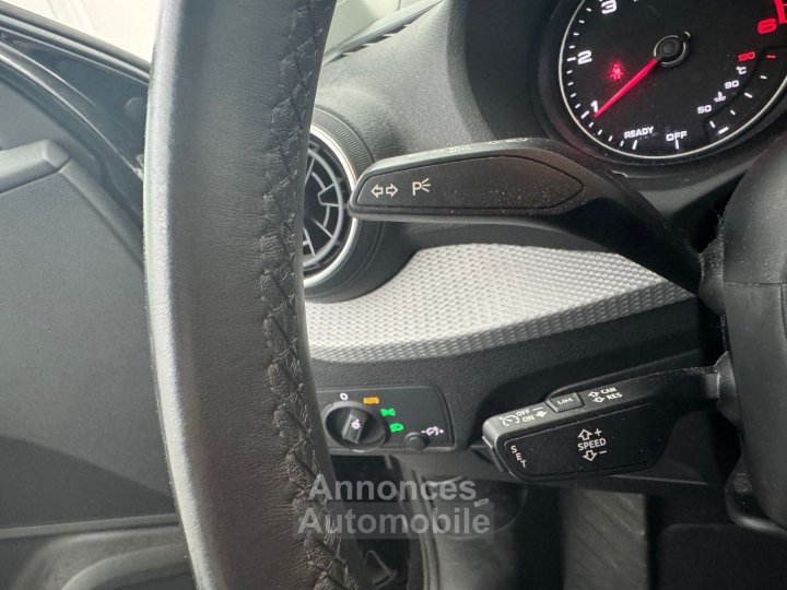 Audi Q2 30 TDI 116 S tronic 7 - 7