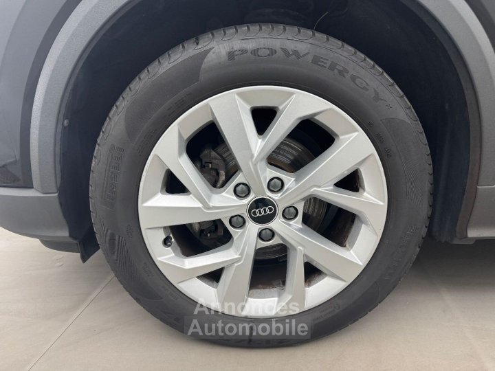 Audi Q2 30 TDI 116 S tronic 7 - 13