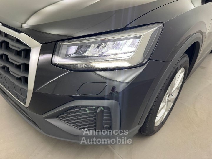 Audi Q2 30 TDI 116 S tronic 7 - 14