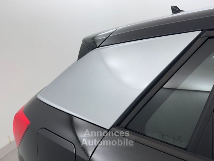 Audi Q2 30 TDI 116 S tronic 7 - 15