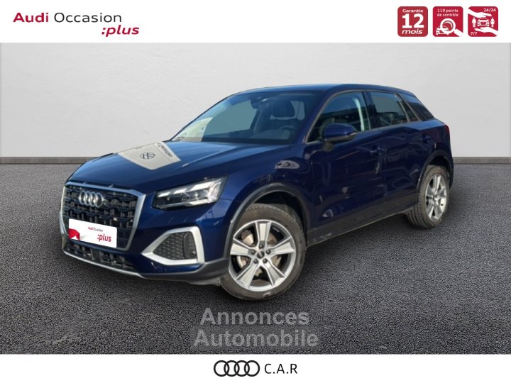 Audi Q2 35 TFSI 150 S tronic 7 Avus - 1