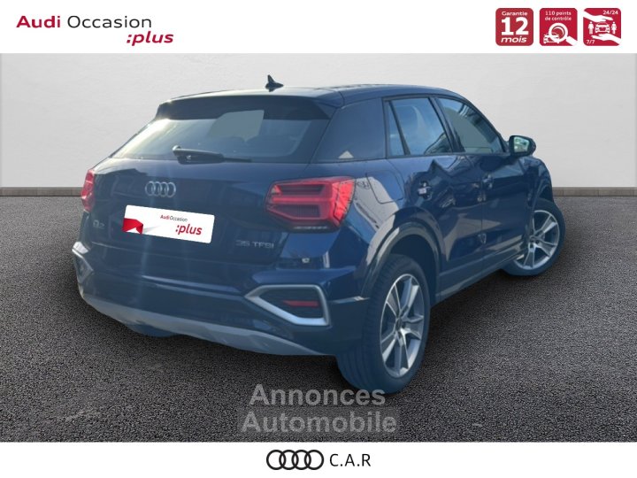 Audi Q2 35 TFSI 150 S tronic 7 Avus - 3