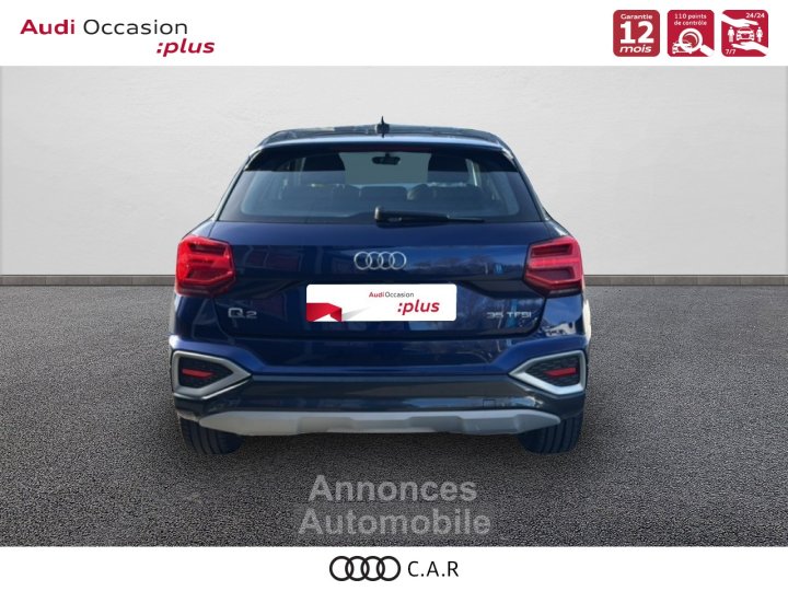 Audi Q2 35 TFSI 150 S tronic 7 Avus - 4