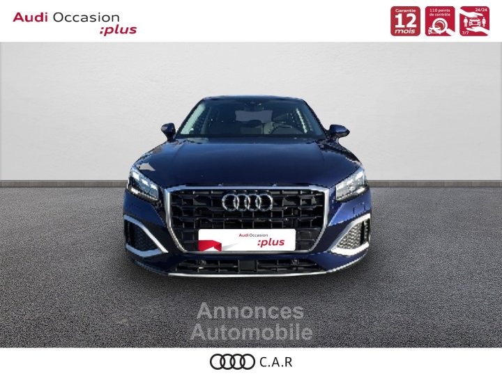 Audi Q2 35 TFSI 150 S tronic 7 Avus - 5